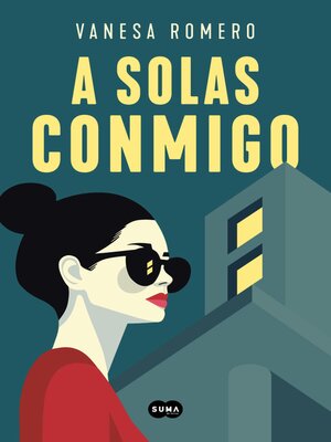 cover image of A solas conmigo